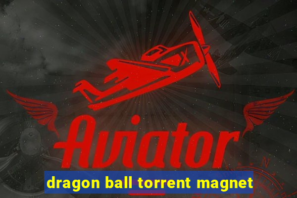 dragon ball torrent magnet